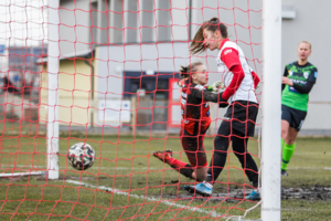 I Liga Kobiet: MKS Tarnovia - UKS 3 Wreonica Staszkówka Jelna